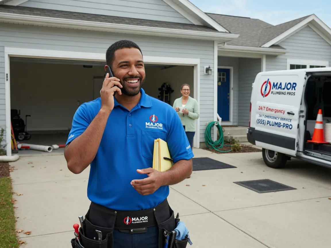 Drain Cleaning Services Homewood, CA FAQs
